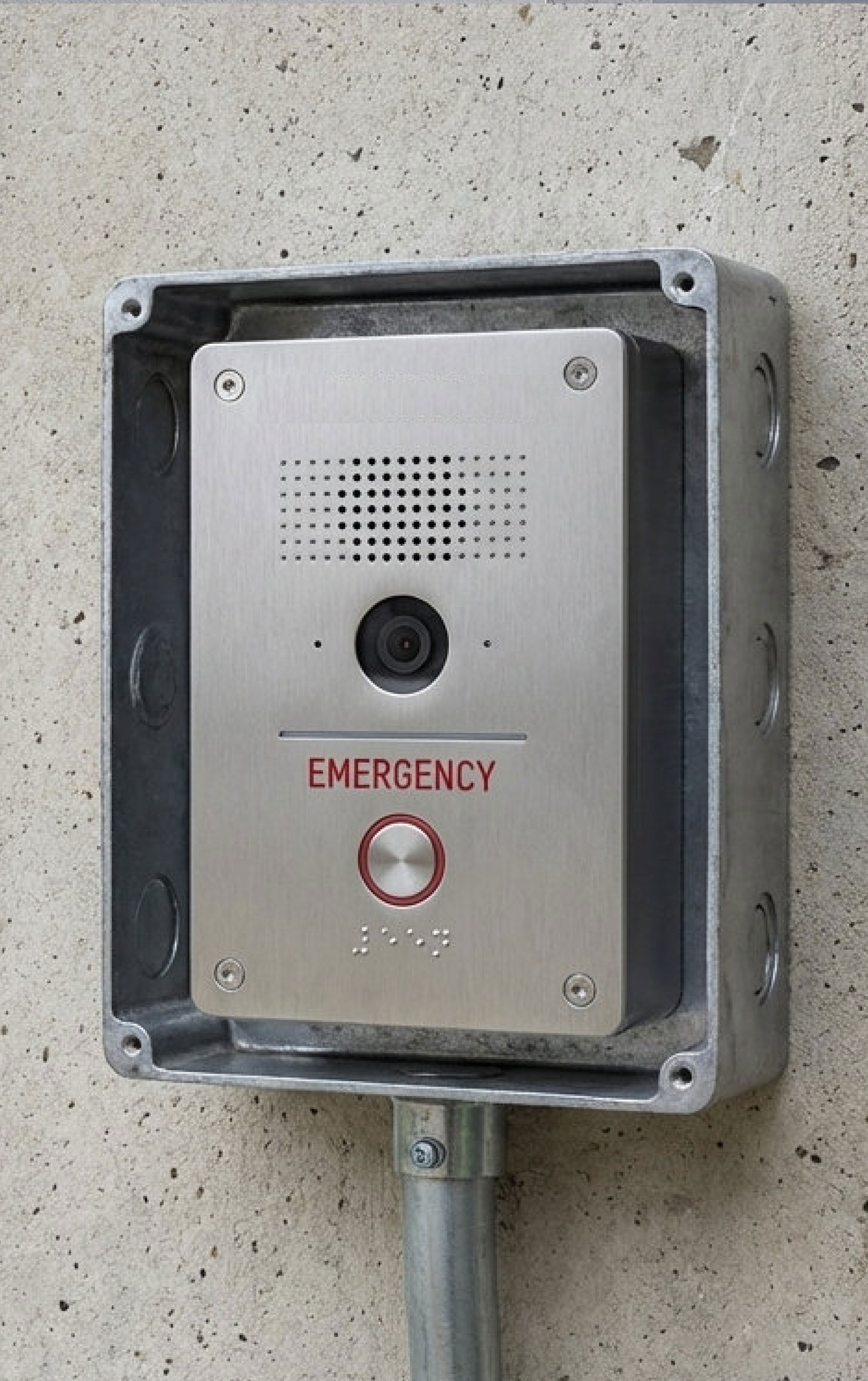 Alarma de Pánico